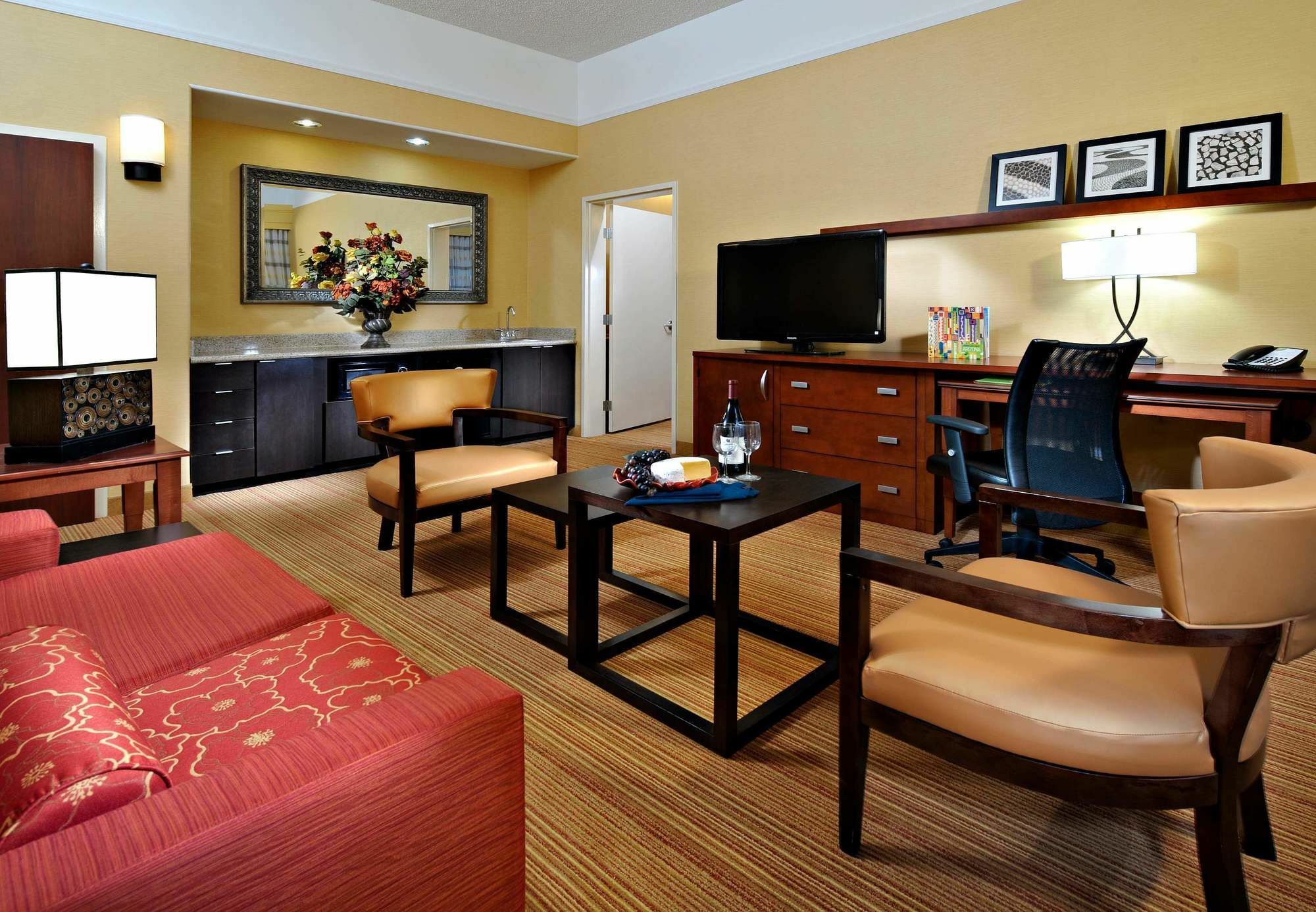 คอร์ตยาร์ด สก็อตเดล นอร์ท Hotel สก็อตส์เดล ภายนอก รูปภาพ