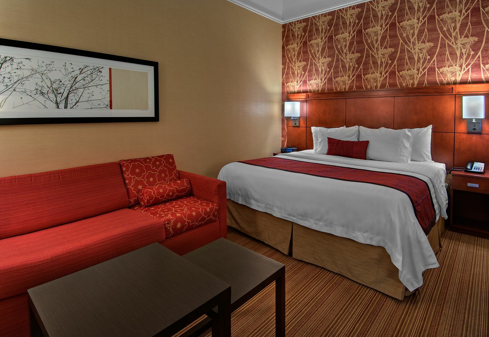 คอร์ตยาร์ด สก็อตเดล นอร์ท Hotel สก็อตส์เดล ภายนอก รูปภาพ