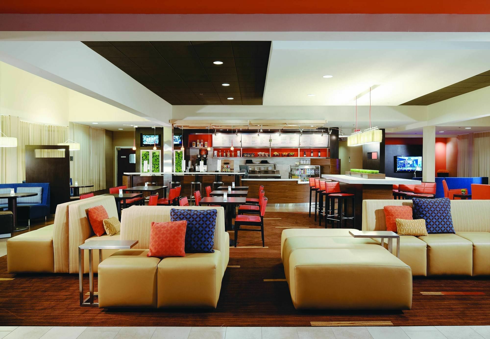 คอร์ตยาร์ด สก็อตเดล นอร์ท Hotel สก็อตส์เดล ภายนอก รูปภาพ