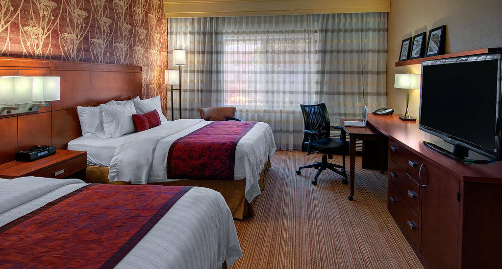 คอร์ตยาร์ด สก็อตเดล นอร์ท Hotel สก็อตส์เดล ภายนอก รูปภาพ